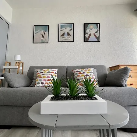 Apartman - Village Lary Soulan Saint-Lary-Soulan
